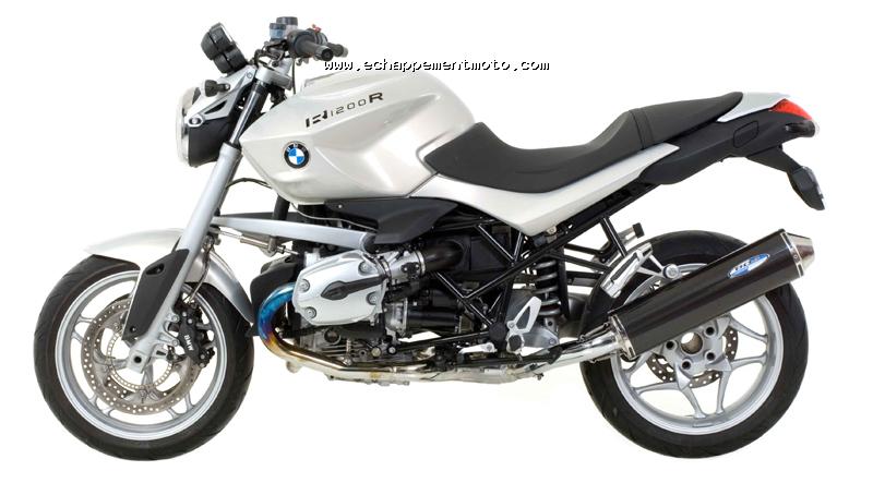 BMW R 1200 R BOS BMW R 1200 R BOS